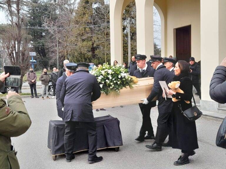 Funerale Vanessa Gatti