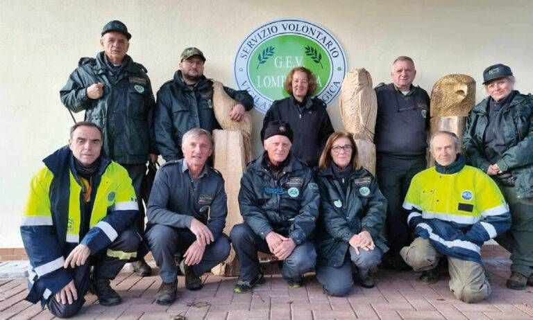 Garbagnate: Ventura, una vita per difendere il Parco Groane Garbagnate Ventura Parco Groane