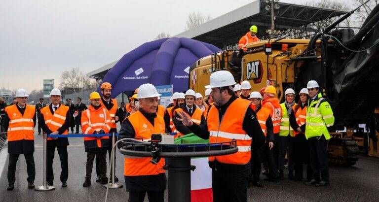 salvini monza autodromo