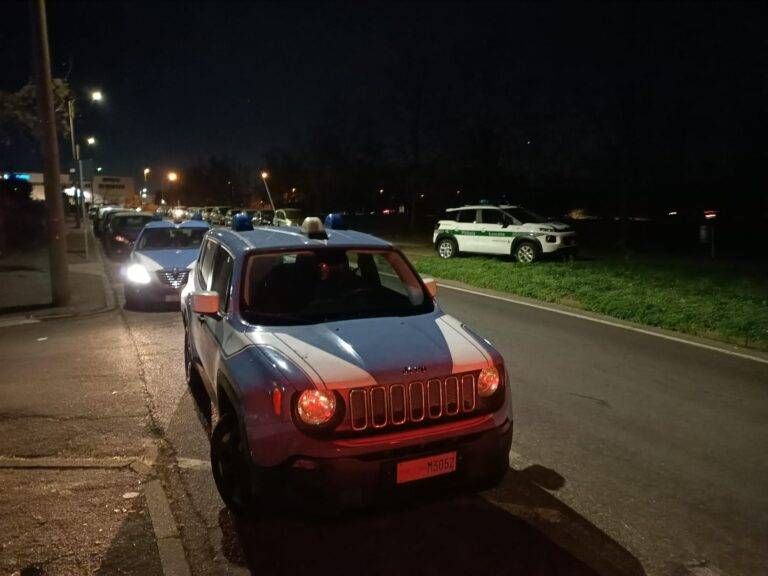 Solaro blitz palazzoni