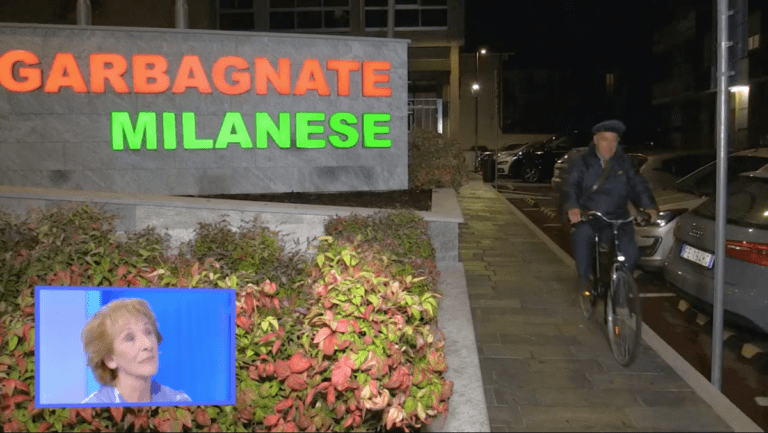 C’è Posta per te a Garbagnate: Raimondo ed Enrica salvata tra le onde (dopo 60 anni) ce posta per te garbagnate 768x433