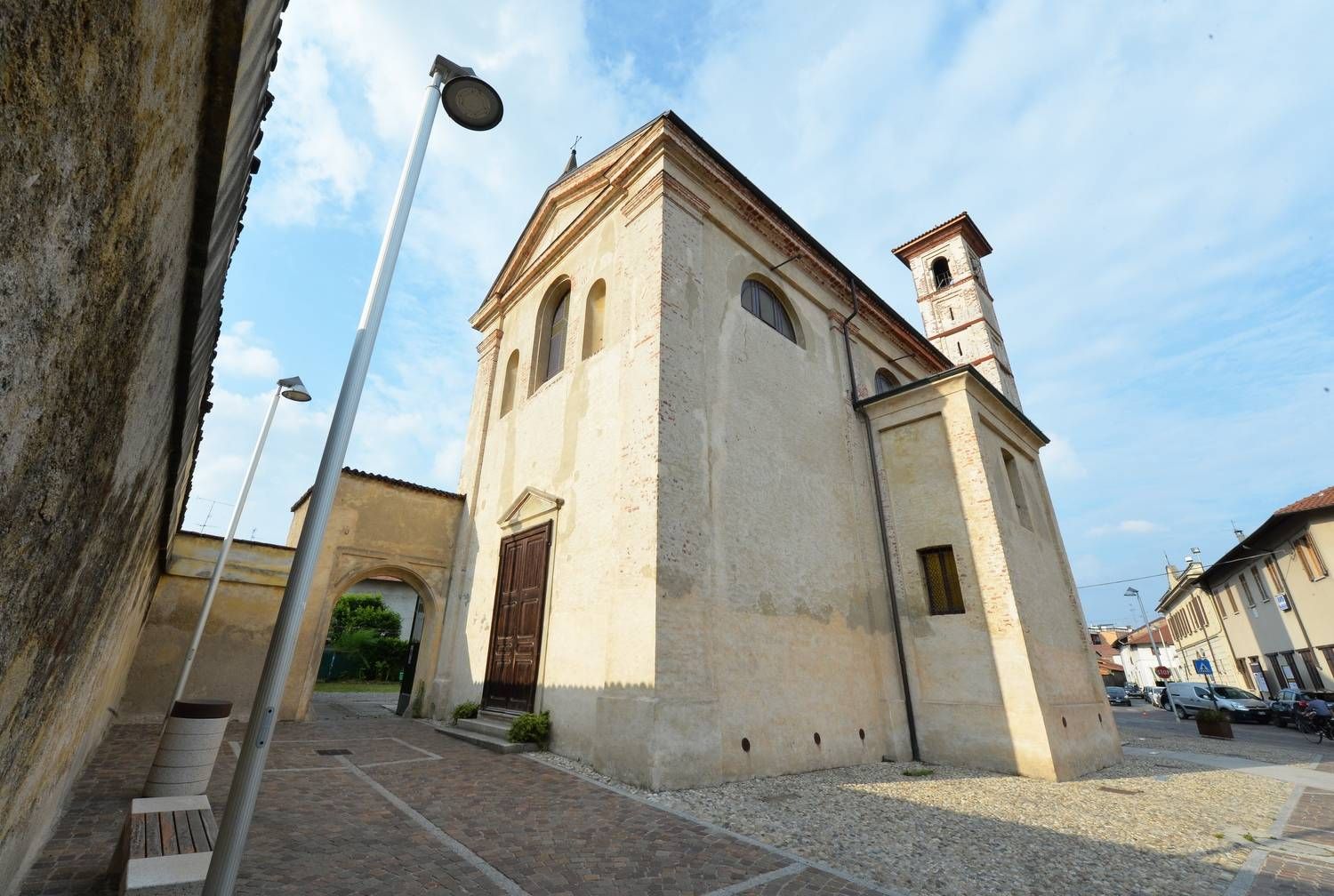 chiesa della purificazione