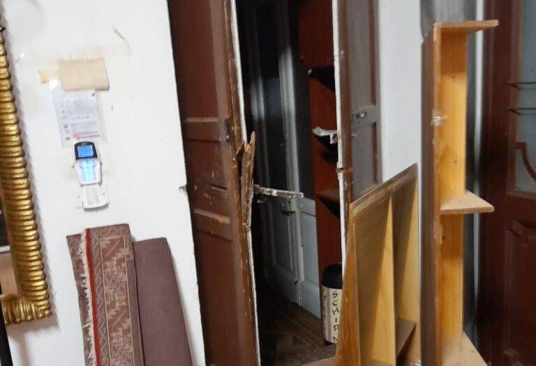 Caronno, ladri nella Chiesetta della Purificazione danni chiesettagg 768x525