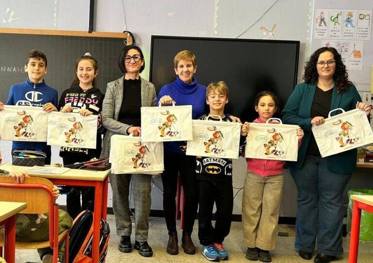 Doggy bag, a Bollate arriva nelle scuole per combattere lo spreco alimentare doggy bag collate