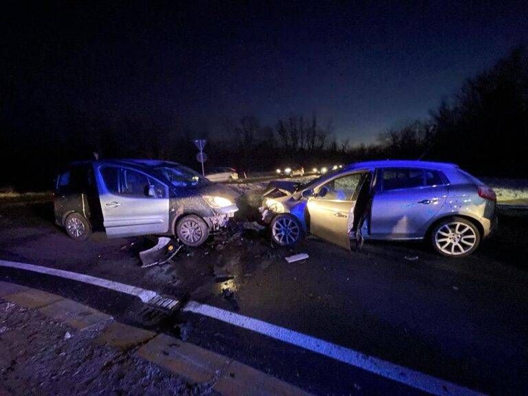 incidente garbagnate rotatoria