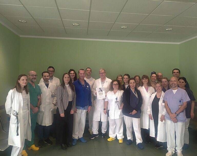 ictus ospedale garbagnate