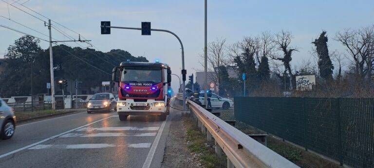 incendio comasina paderno limbiate