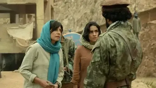 la unidad 3 serie tv