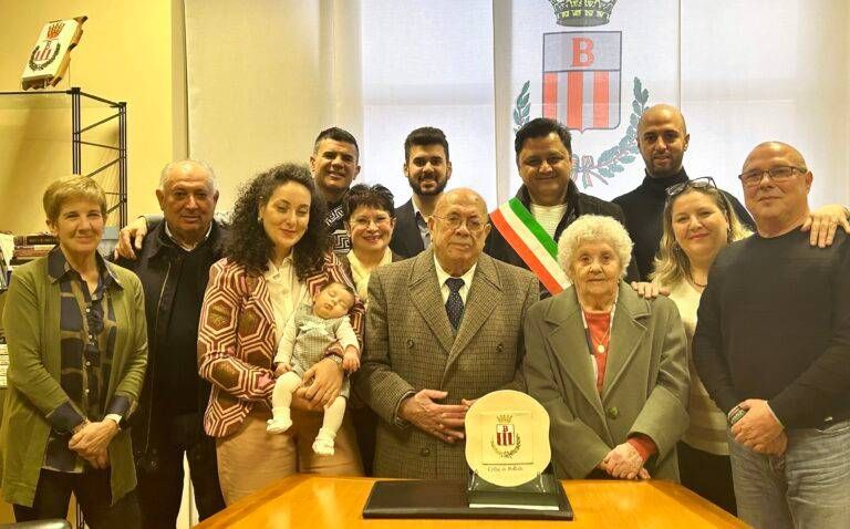 aldo ambrogina bollate matrimonio