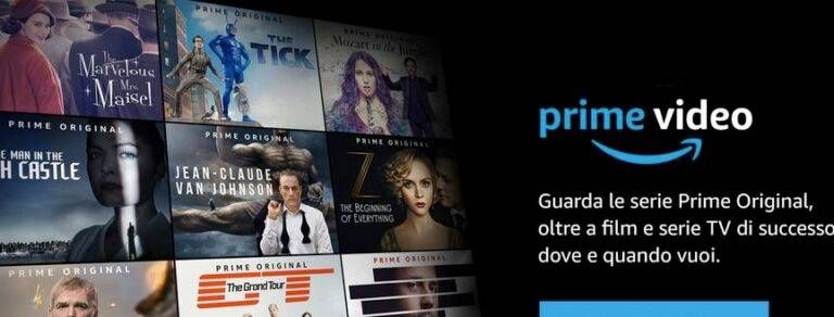 Amazon prima video
