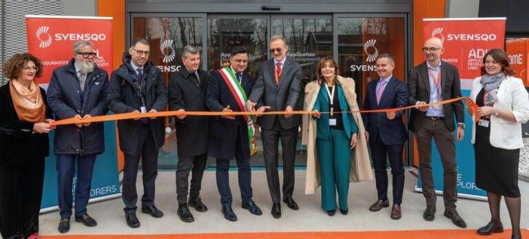 Bollate tecnologia inaugurato laboratorio