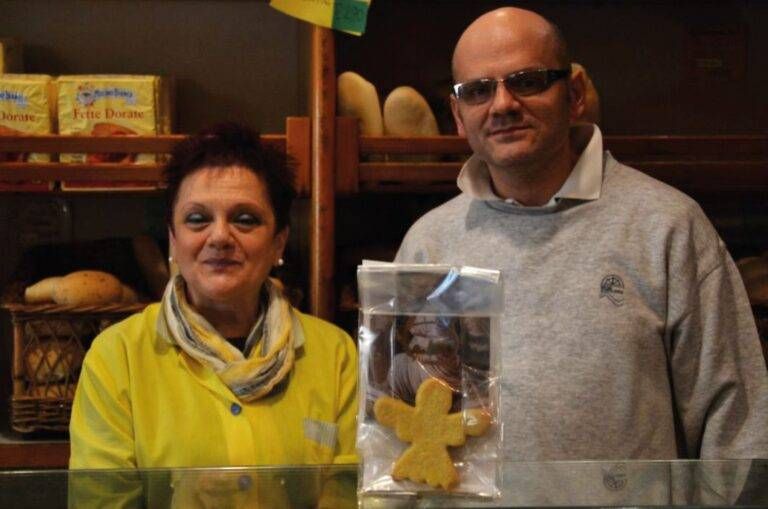 Cesate biscotto Santuario Saronno