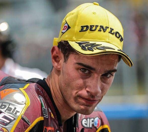 Garbagnate, Tony Arbolino per vincere punta sulla Spagna Garbagnate Tony Arbolino Spagna