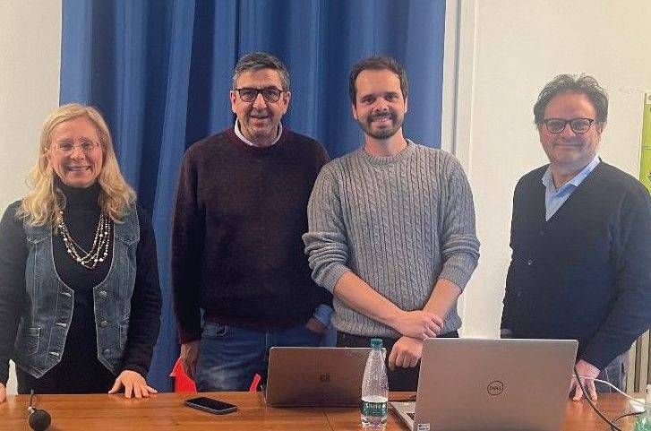 Garbagnate, a scuola a lezione di Intelligenza artificiale Garbagnate scuola Intelligenza artificiale