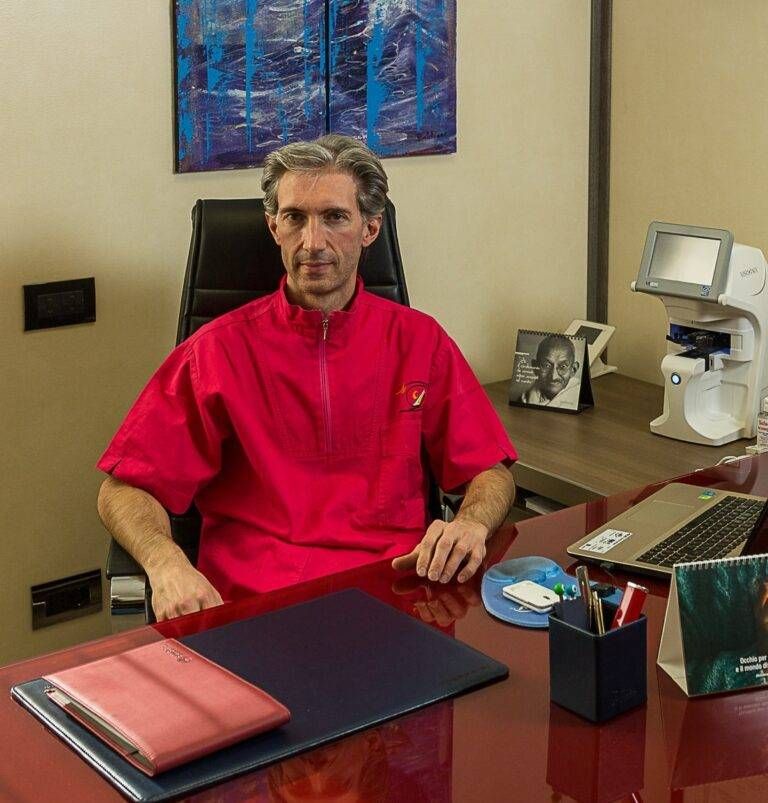 Cheratocono una patologia della cornea da riconoscere in età adolescenziale federico basilico