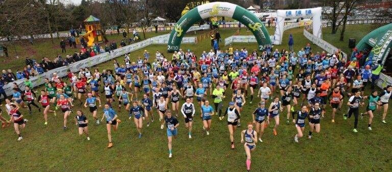 Cross per tutti a Paderno Dugnano, i risultati della campestre con atleti da tutta la Lombardia paderno campestre