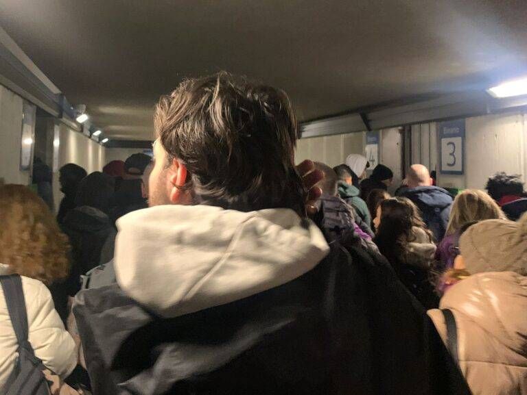 pendolari treni trenord