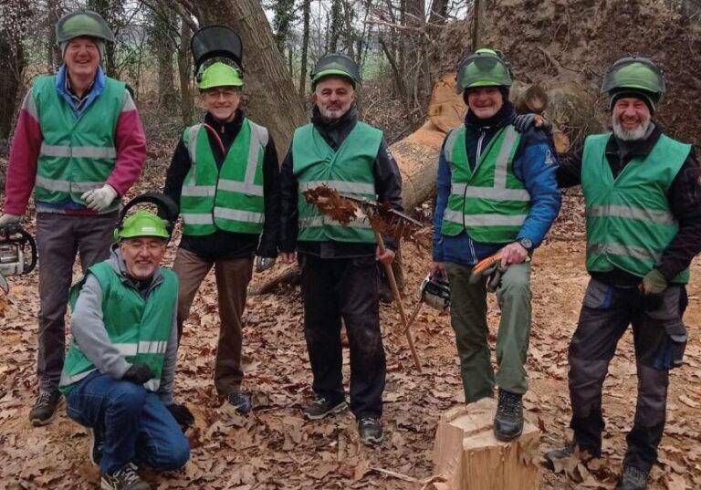 Bollate Arconati volontari Far