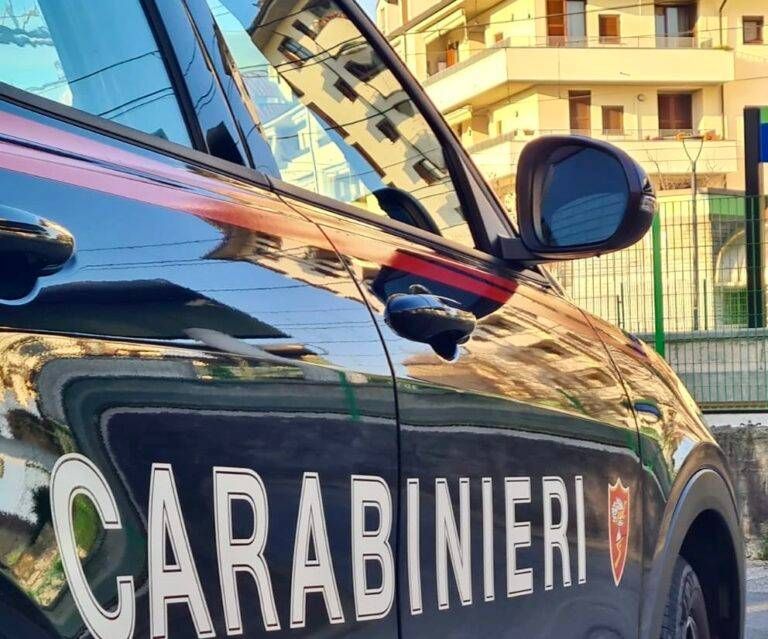Carabnieri generico 768x639