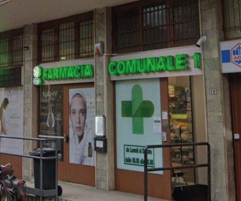 Garbagnate farmacie buono figli