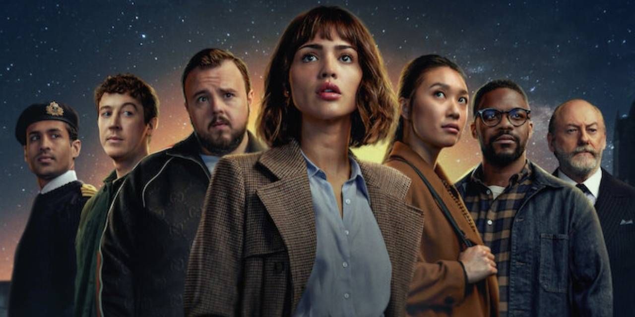 Il Problema dei Tre Corpi Rece Cover