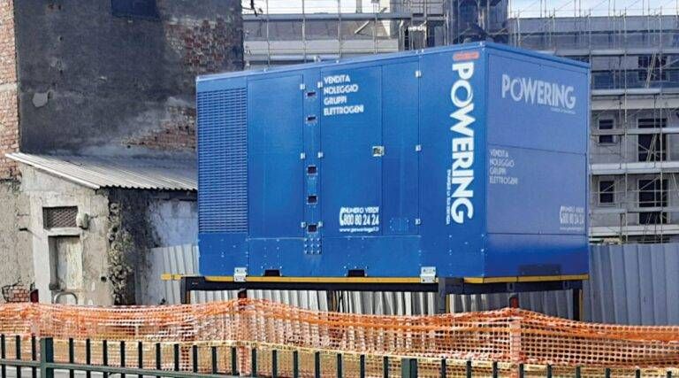 Novate, cabina elettrica allagata: una settimana col generatore Novate cabina elettrica allagata