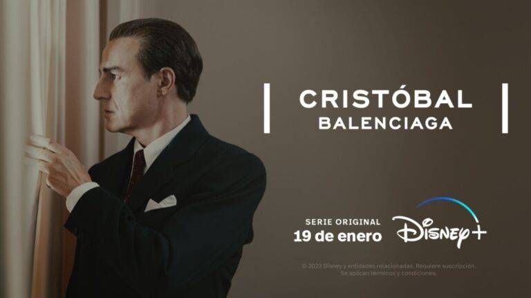 Cristobal Balenciaga, recensione: dietro il genio dell’alta moda cristobal balenciaga serie disney 768x431