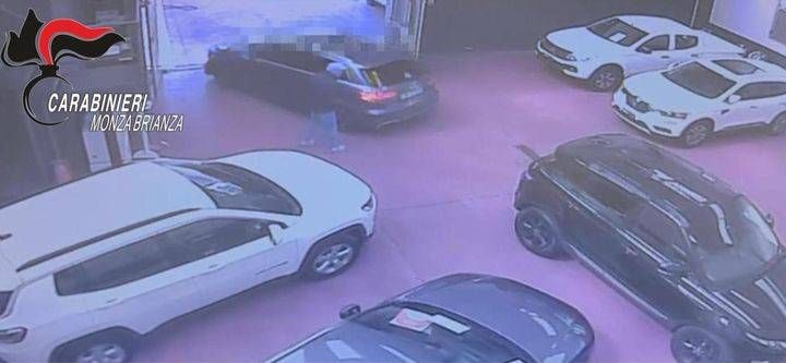 Furti d’auto e di incassi delle slot machines, 3 arresti tra Busto Arsizio e Monza | VIDEO furti auto slot machines