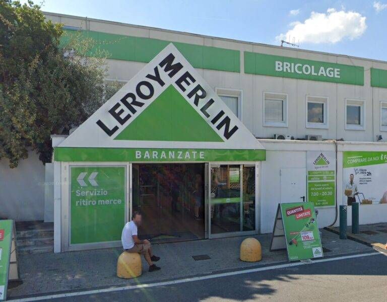 Leroy Merlin ex Alfa Baranzate