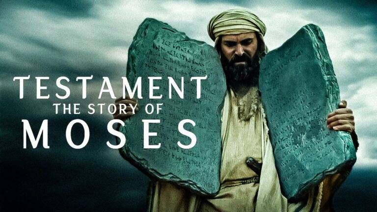 Testament, recensione: a Pasqua la docuserie su Mosé photo1711804112 768x432