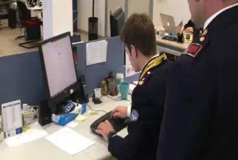 Bollate truffatori numero Polizia