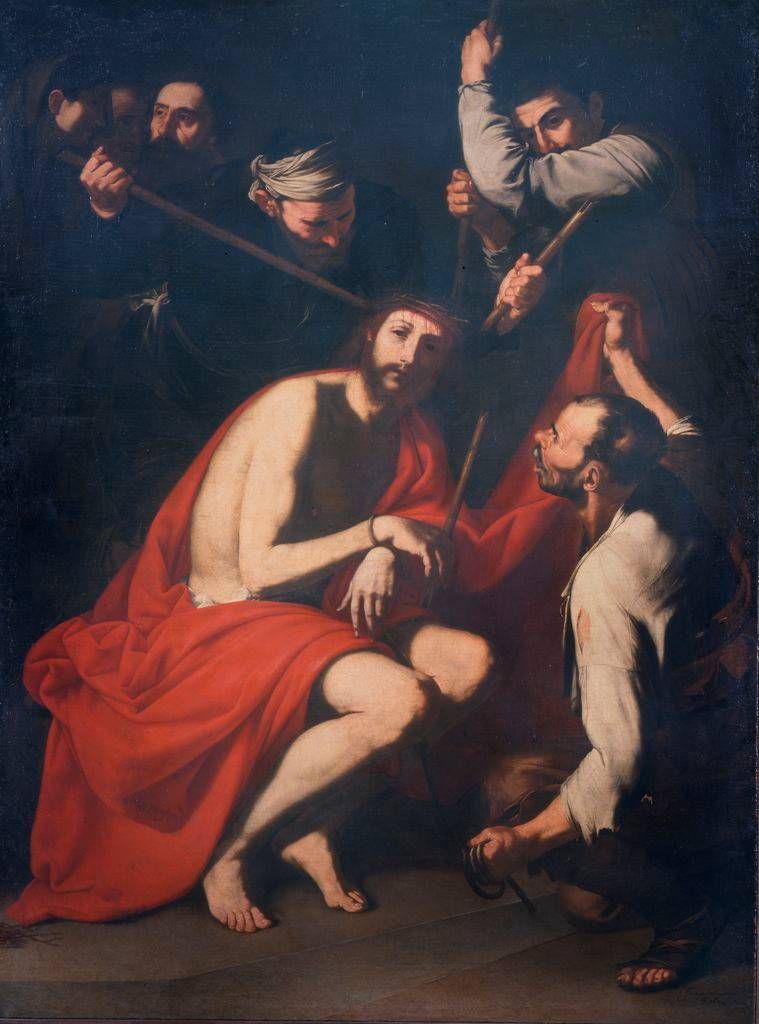 Cristo Deriso Pinacoteca di Brera