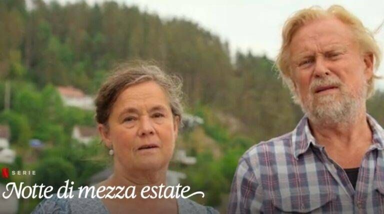 Notte di mezza estate, recensione del nuovo family drama di Netflix Immagine 2024 04 14 013541 768x428