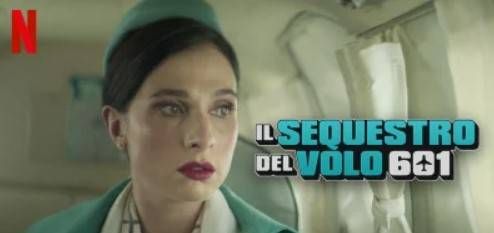 Il sequestro del volo 601, recensione del thriller basato su una storia vera Immagine 2024 04 15 195433