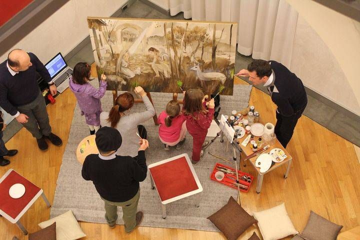 Abbonamenti gratuiti ai musei in Lombardia per i bambini che frequentano gli oratori. musei oratori lombardia