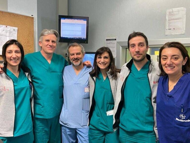 defibrillazione extravascolare san gerardo monza