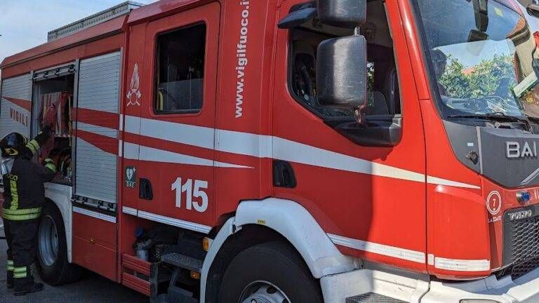 vigili fuoco