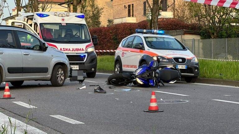 incidente paderno