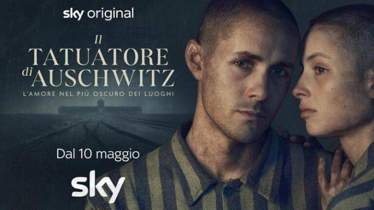 Il tatuatore di Auschwitz, recensione: quando l’amore sboccia all’inferno 100222595 59bbd391 02b5 48f5 996f 399732cbc5bc 768x432
