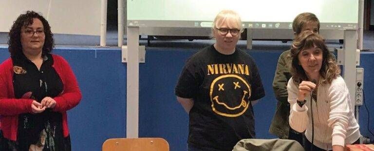 Bollate Pizzaut fumetti Beatrice