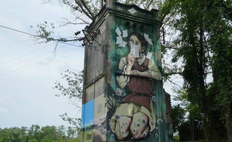 Bollate esplosione Hemingway