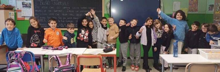 Bollate studenti Piccolo Milano