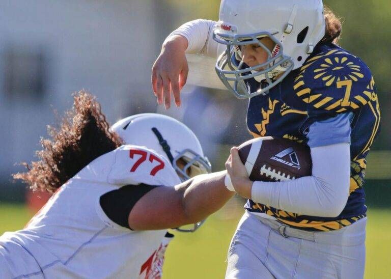 Garbagnate football americano femminile