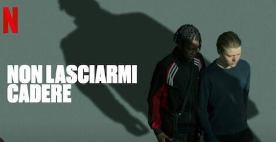 Non lasciarmi cadere, recensione: dalla Svezia una storia di baby gang e disagio sociale Immagine 2024 05 03 184720