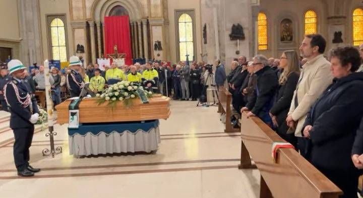 funerale sindaco castellanza