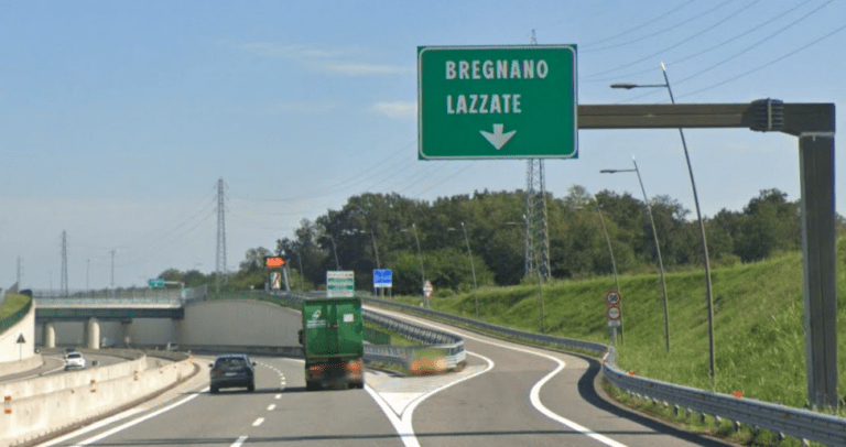 Lazzate Pedemontana Milano-Meda
