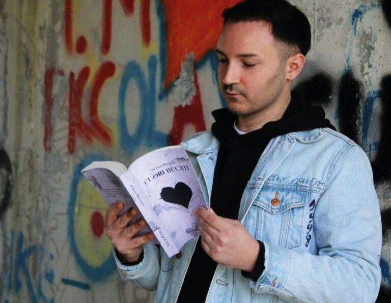 Senago, Stefano Maiorano al Salone del libro di Torino Senago Maiorano Salone libro