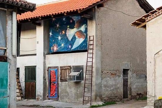 arte cascine rural zirkus 