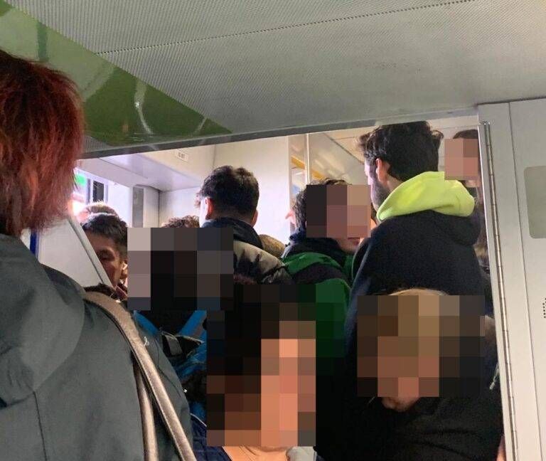 treni assalto bollate saronno