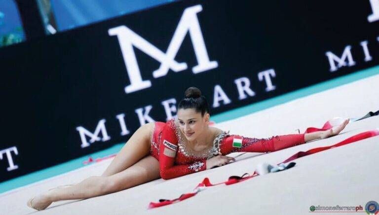 Bollate Giorgia Campionessa Ritmica